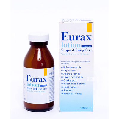 Eurax Lotion