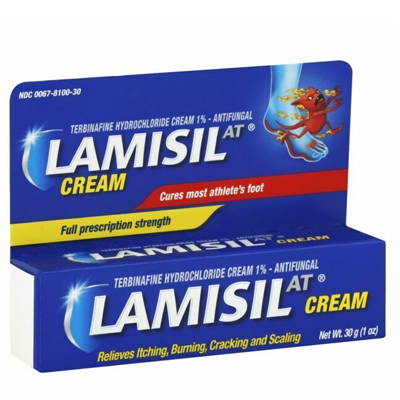 Lamisil Cream 1%