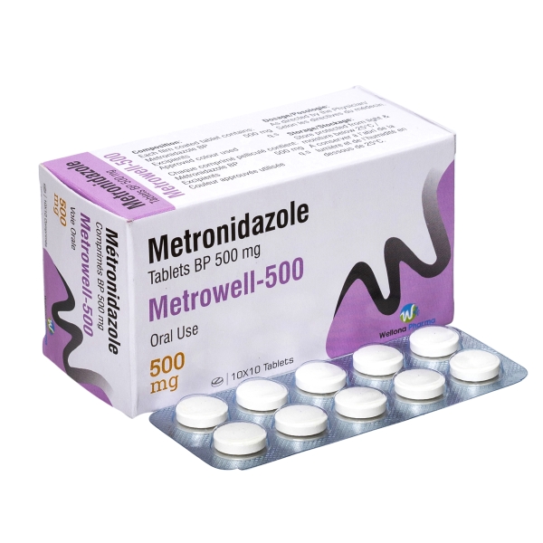 Buy Metronidazole Over the Counter