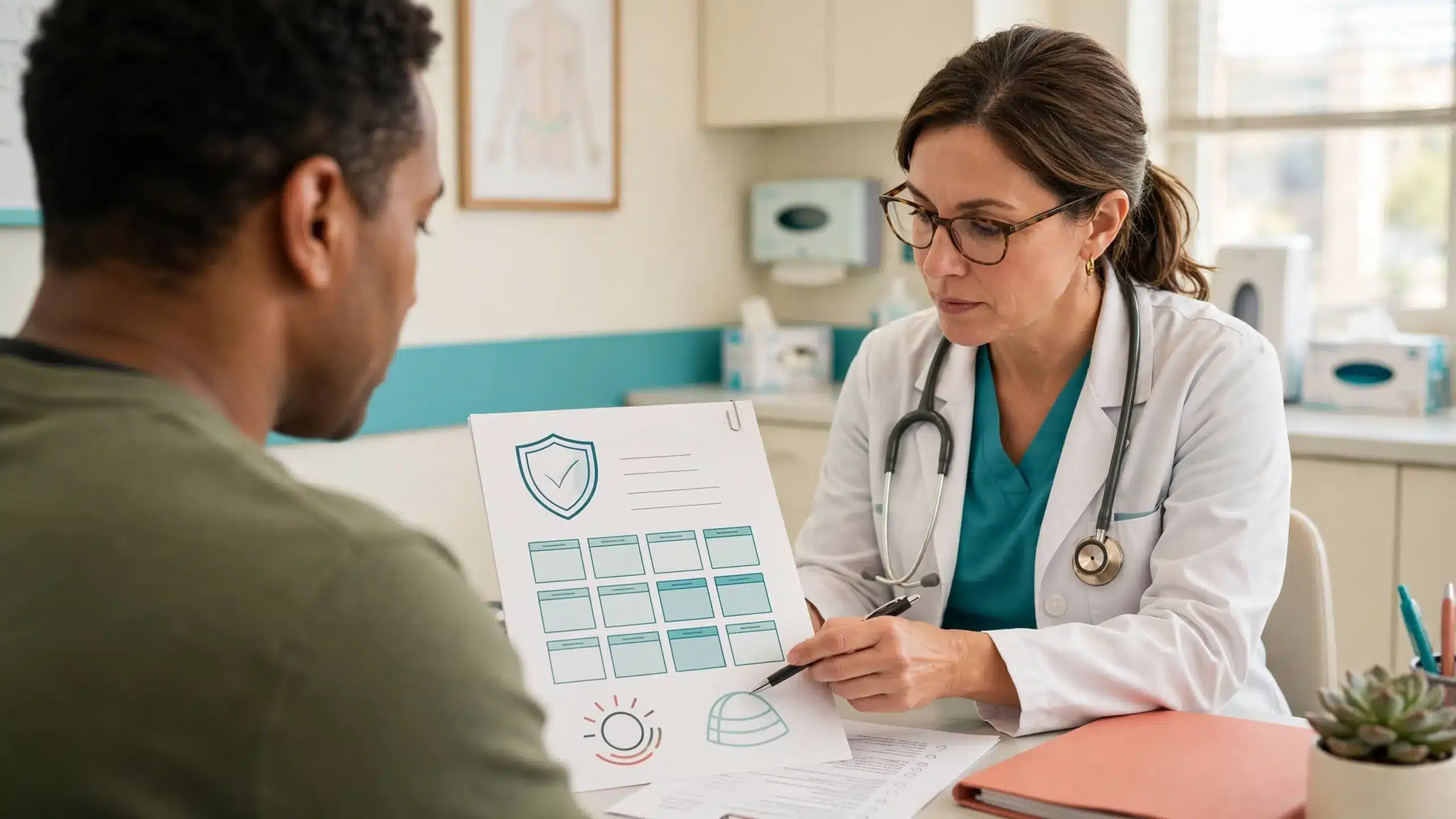 Pregnancy-prevention safeguards required during isotretinoin treatment