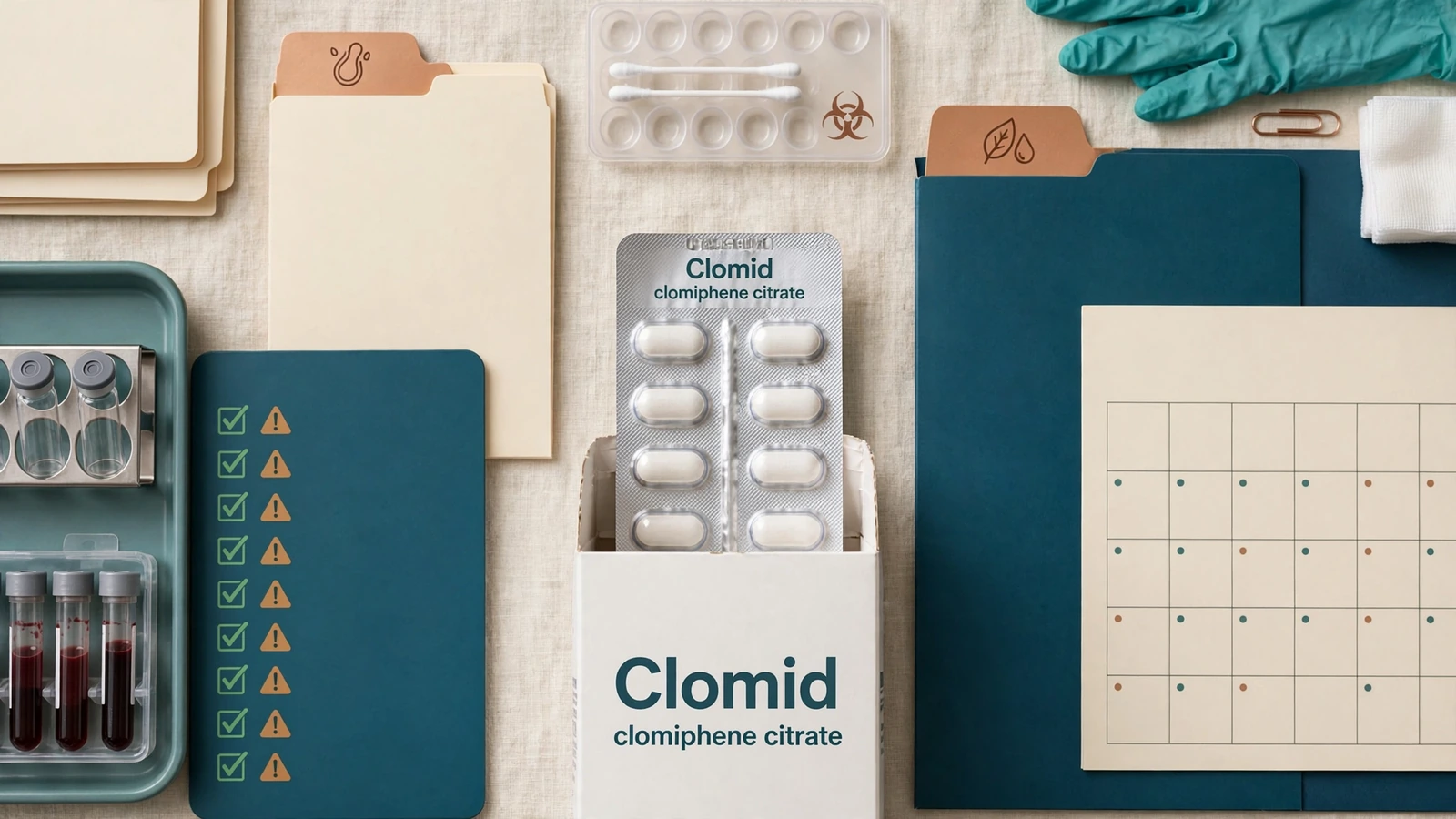 Clomid treatment options for low testosterone beside repeat laboratory results, fertility priorities, and safety screening