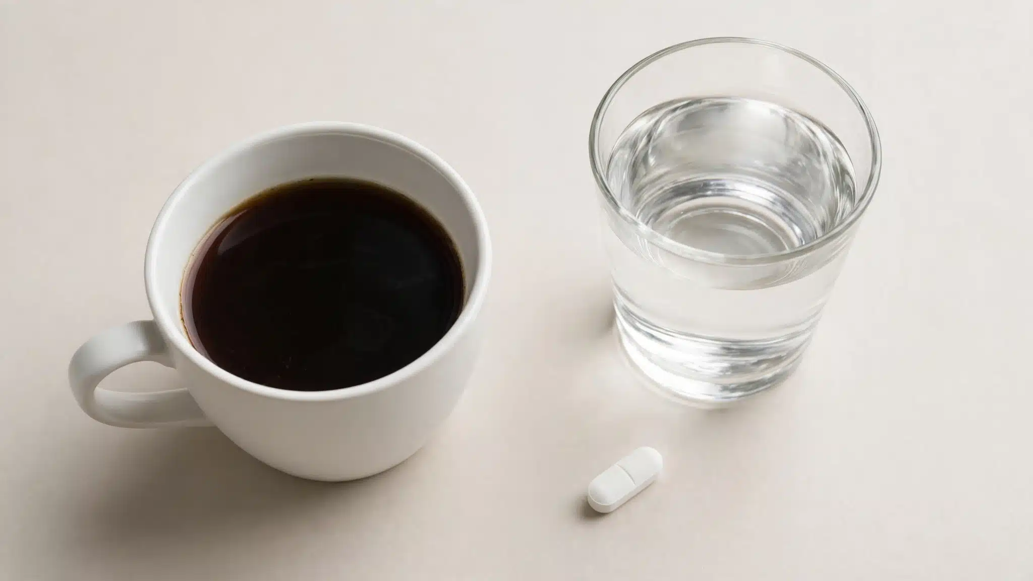 Modafinil versus caffeine for daytime sleepiness