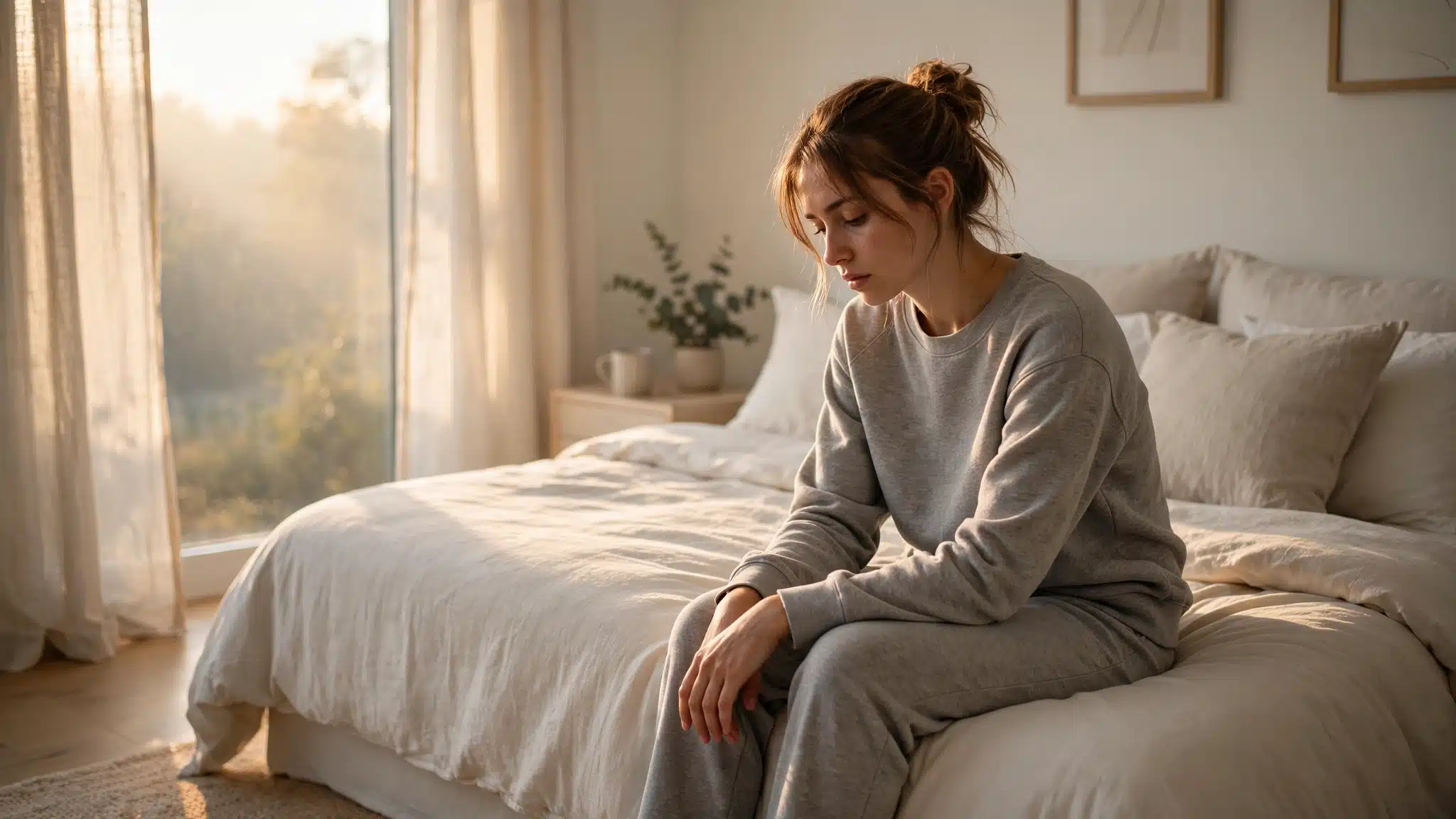 Still tired after sleeping enough: what else it could be