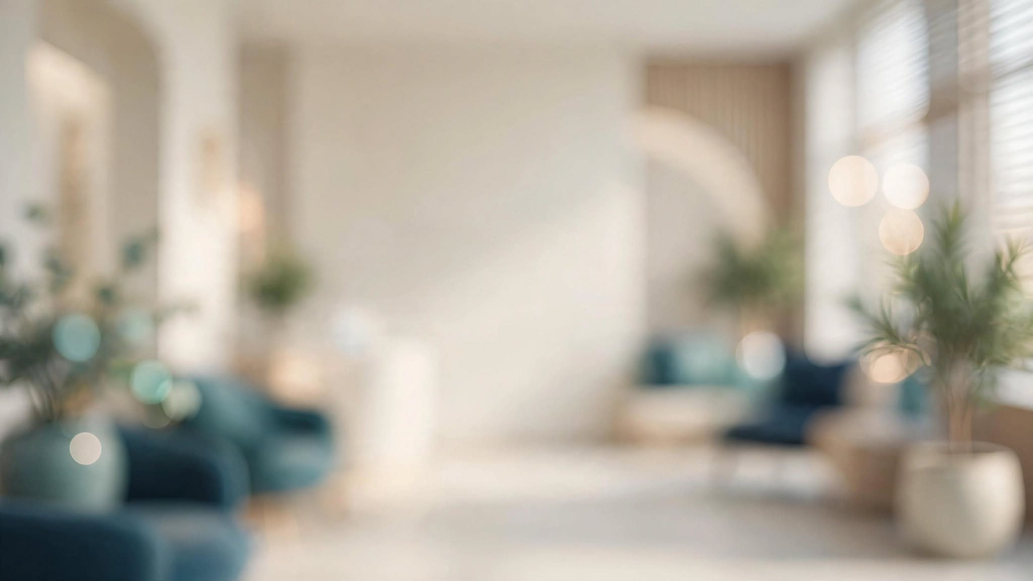 Soft-focus dermatology clinic interior prepared for a medication care consultation