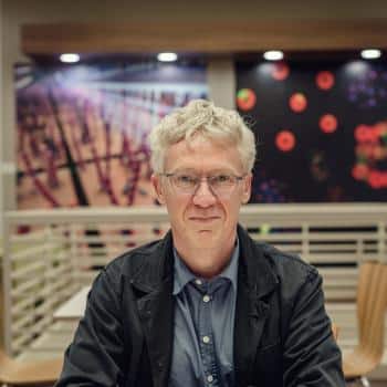Emmanuel Mignot, MD, PhD