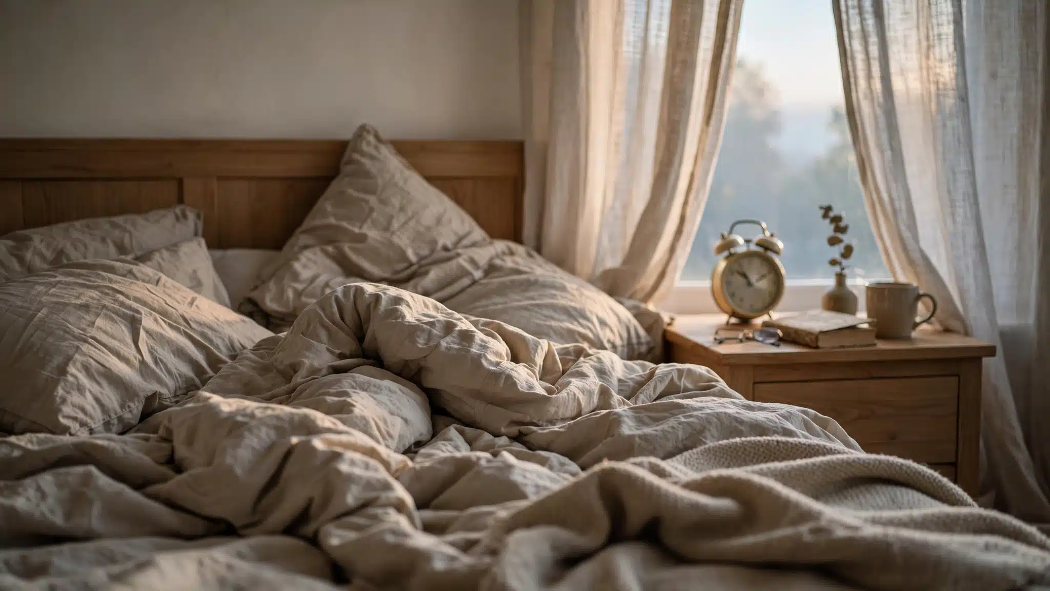 Clinician assessing the cause of excessive daytime sleepiness