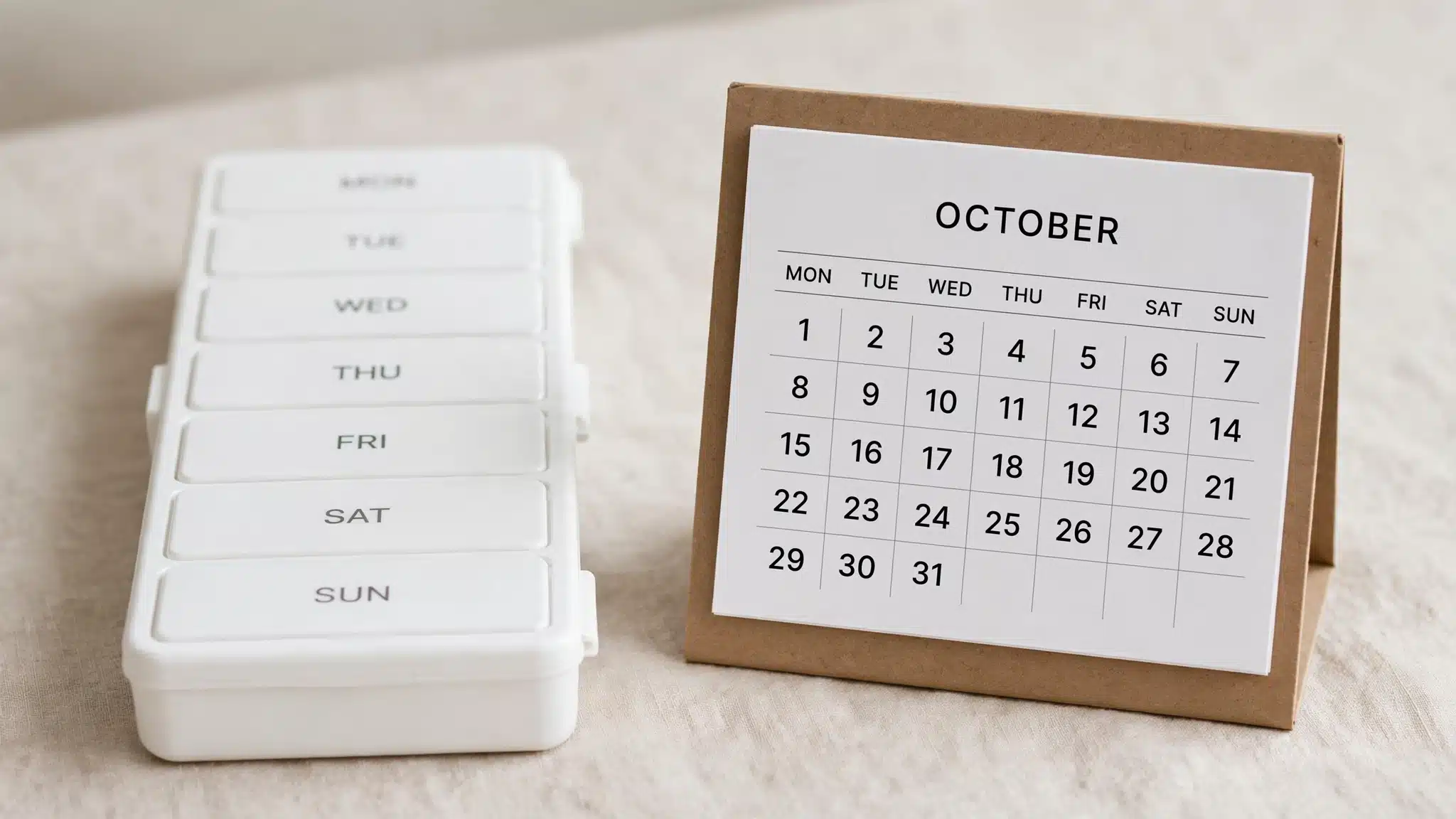 Planning how to stop modafinil with a doctor